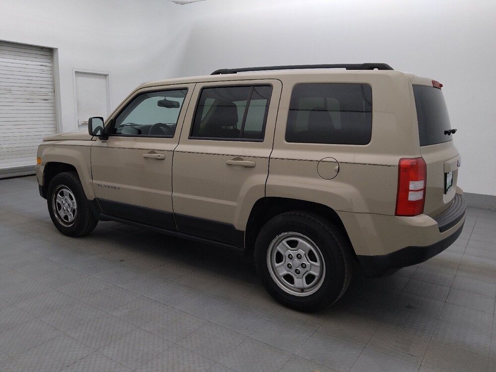 2017 Jeep Patriot in Lakeland, FL 33815 - 18092562 3