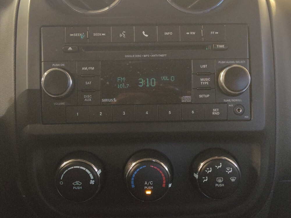 2017 Jeep Patriot in Lakeland, FL 33815 - 18092562 25