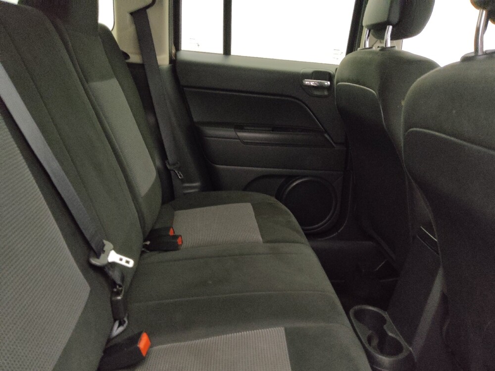 2017 Jeep Patriot in Lakeland, FL 33815 - 18092562 19