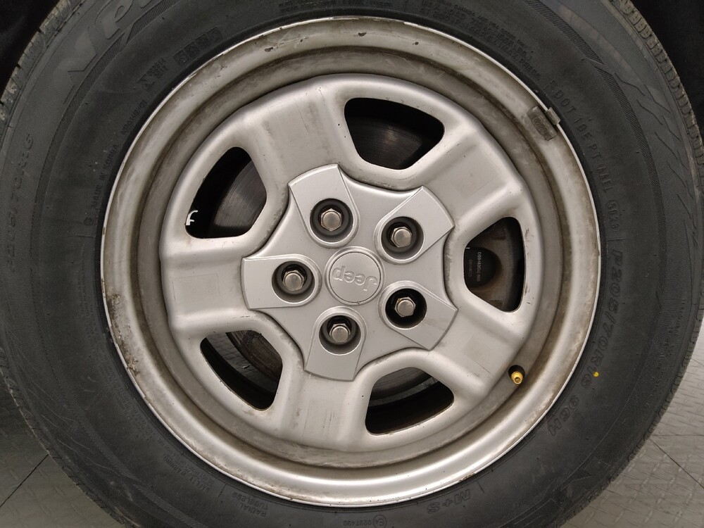 2017 Jeep Patriot in Lakeland, FL 33815 - 18092562 31