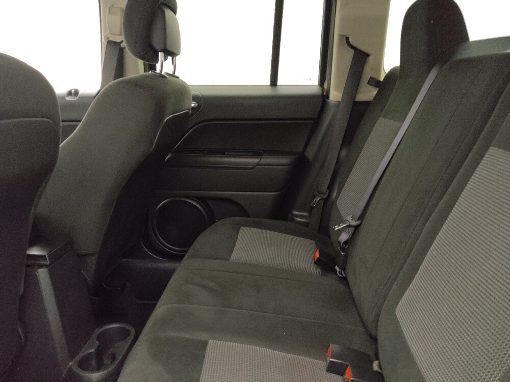 2017 Jeep Patriot in Lakeland, FL 33815 - 18092562 18