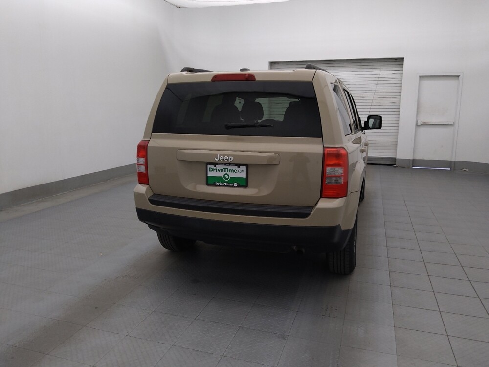 2017 Jeep Patriot in Lakeland, FL 33815 - 18092562 7