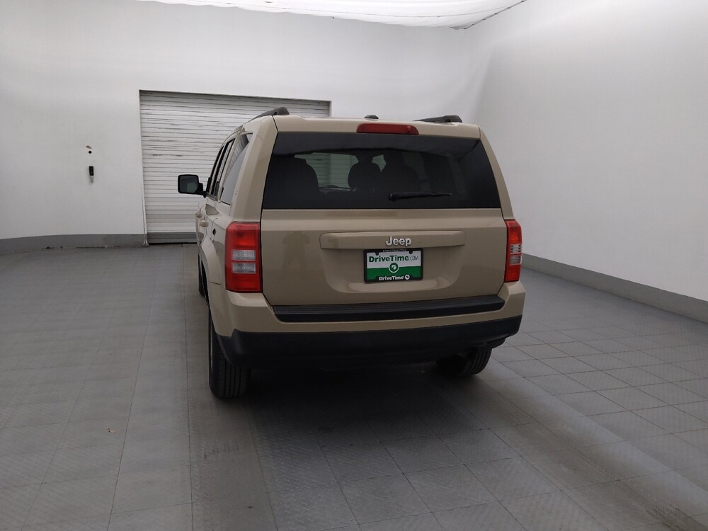 2017 Jeep Patriot in Lakeland, FL 33815 - 18092562 6