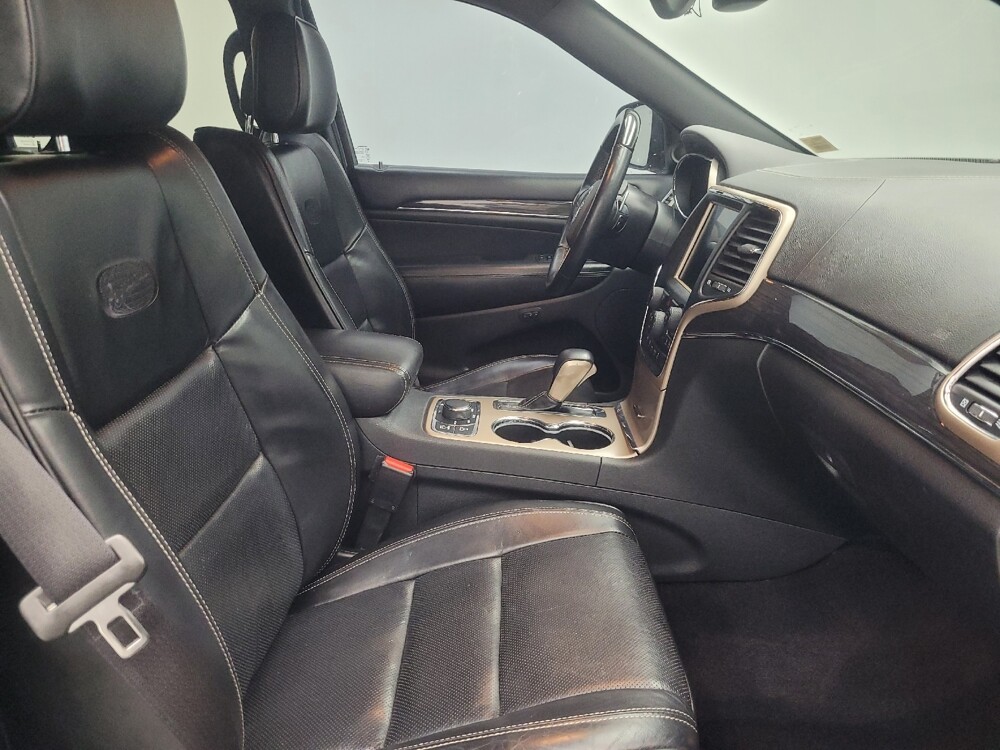 2017 Jeep Grand Cherokee in Indianapolis, IN 46219 - 18092564 21