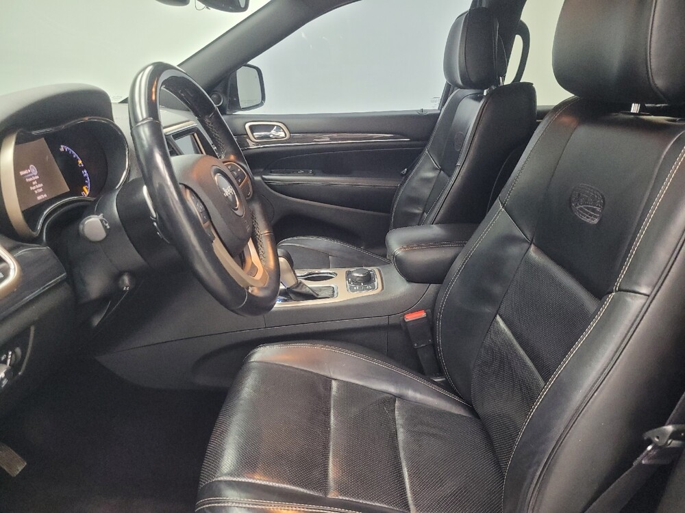 2017 Jeep Grand Cherokee in Indianapolis, IN 46219 - 18092564 17