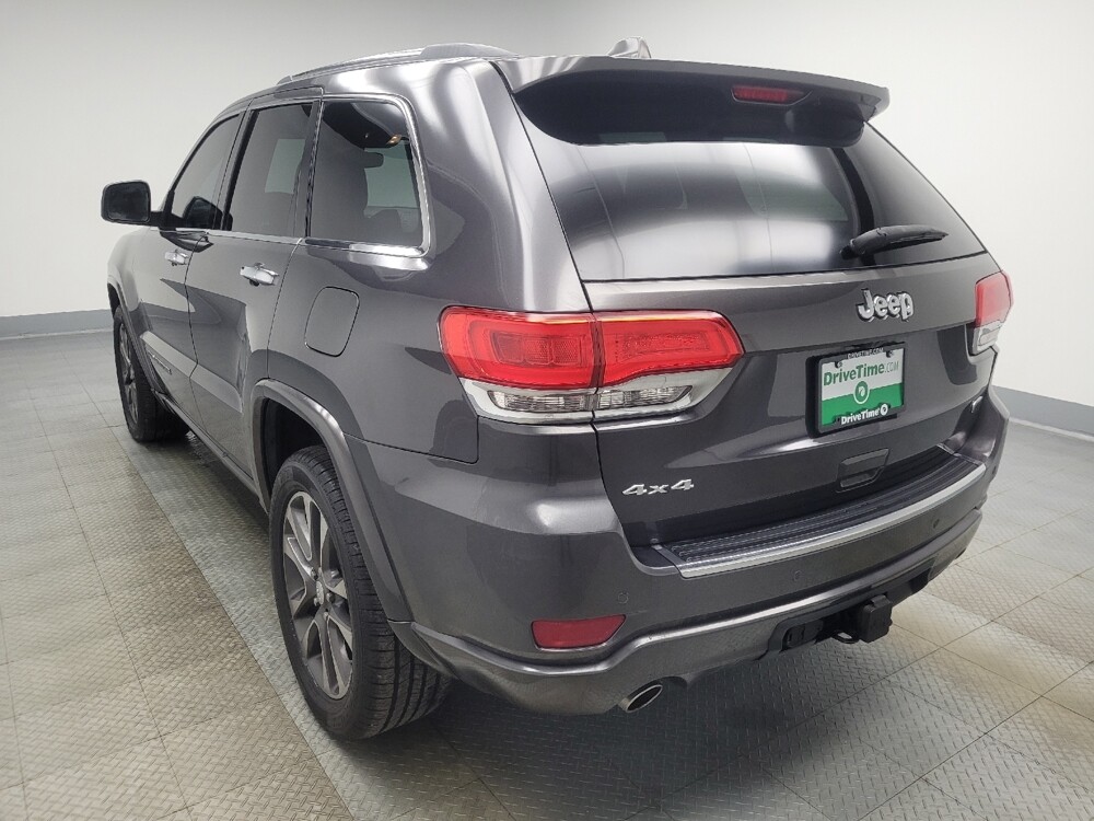 2017 Jeep Grand Cherokee in Indianapolis, IN 46219 - 18092564 5