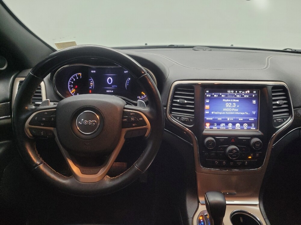 2017 Jeep Grand Cherokee in Indianapolis, IN 46219 - 18092564 22