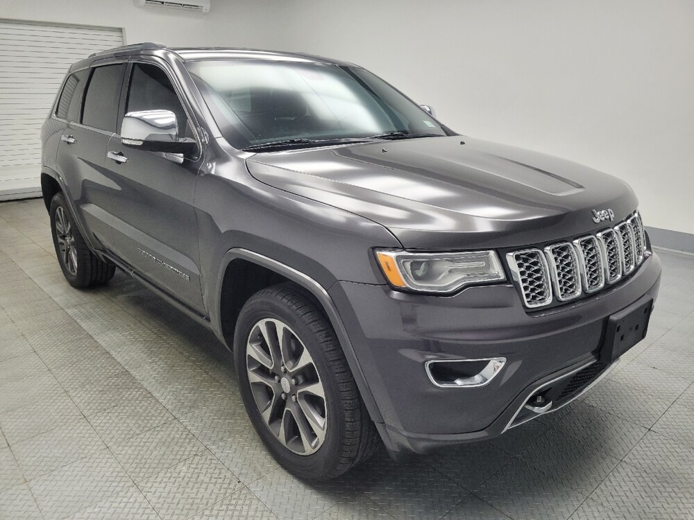 2017 Jeep Grand Cherokee in Indianapolis, IN 46219 - 18092564 13