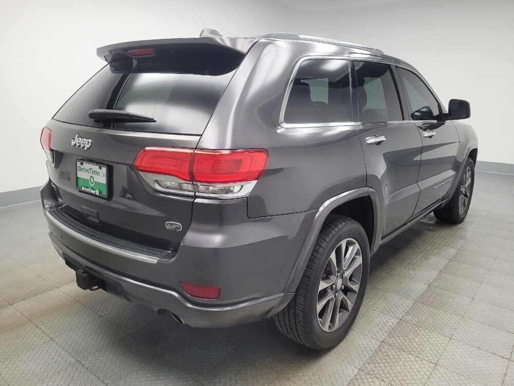 2017 Jeep Grand Cherokee in Indianapolis, IN 46219 - 18092564 9