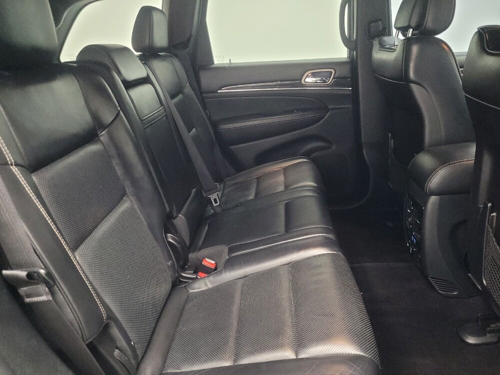 2017 Jeep Grand Cherokee in Indianapolis, IN 46219 - 18092564 19