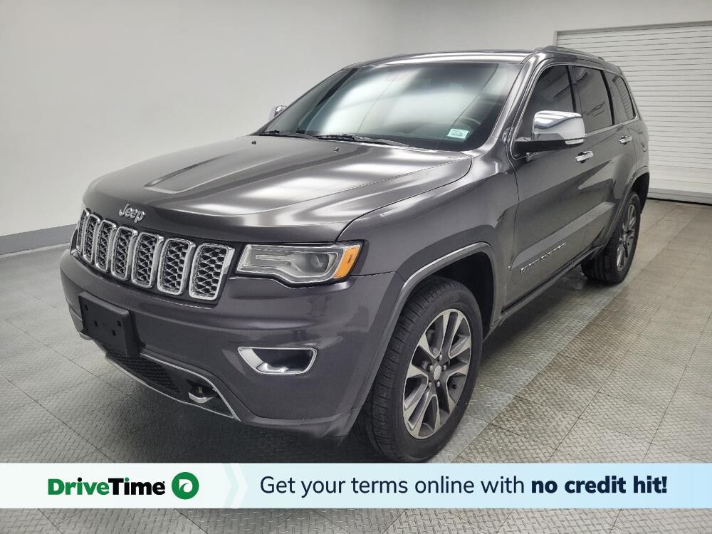 2017 Jeep Grand Cherokee in Indianapolis, IN 46219 - 18092564
