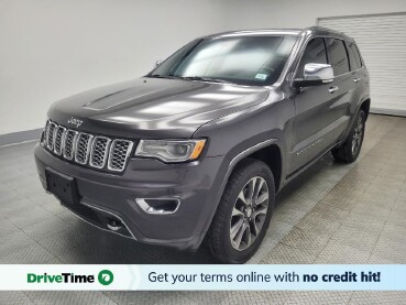 2017 Jeep Grand Cherokee in Indianapolis, IN 46219