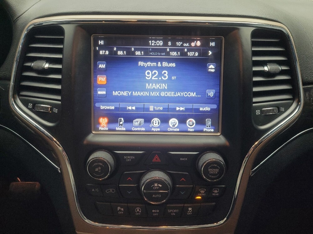 2017 Jeep Grand Cherokee in Indianapolis, IN 46219 - 18092564 25