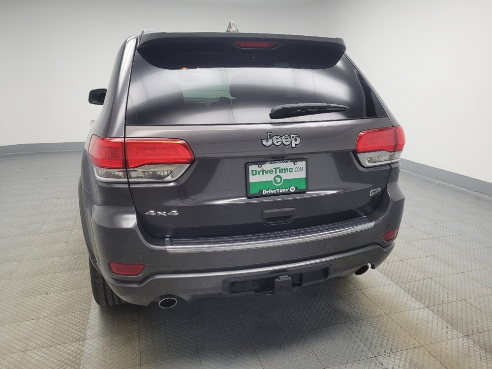 2017 Jeep Grand Cherokee in Indianapolis, IN 46219 - 18092564 6
