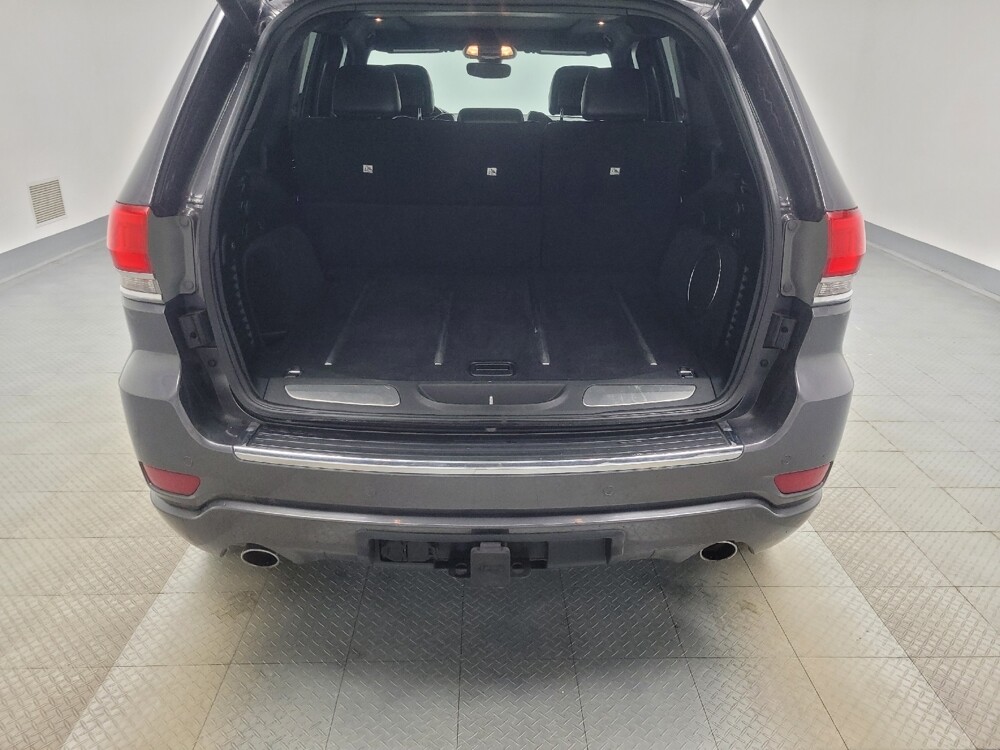 2017 Jeep Grand Cherokee in Indianapolis, IN 46219 - 18092564 29