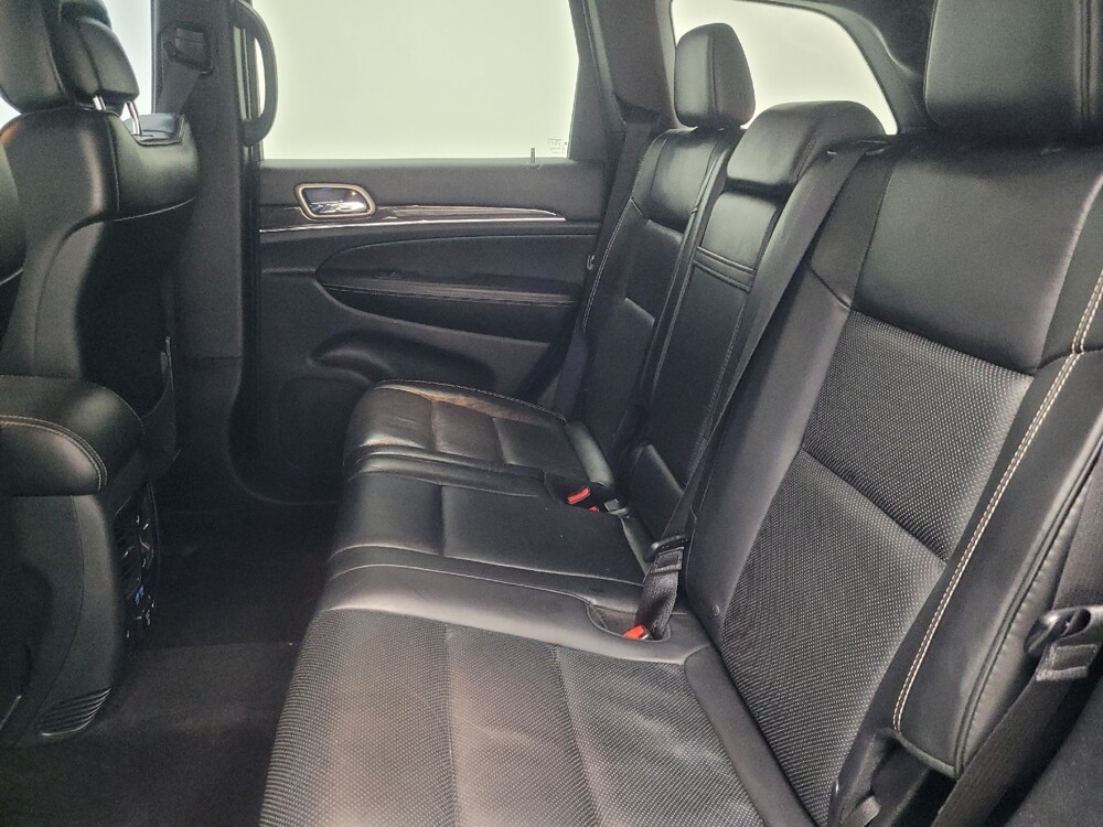 2017 Jeep Grand Cherokee in Indianapolis, IN 46219 - 18092564 18