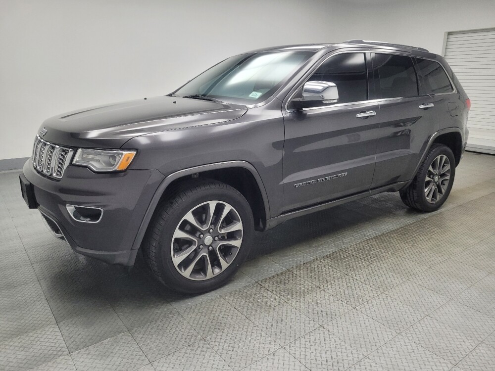 2017 Jeep Grand Cherokee in Indianapolis, IN 46219 - 18092564 2