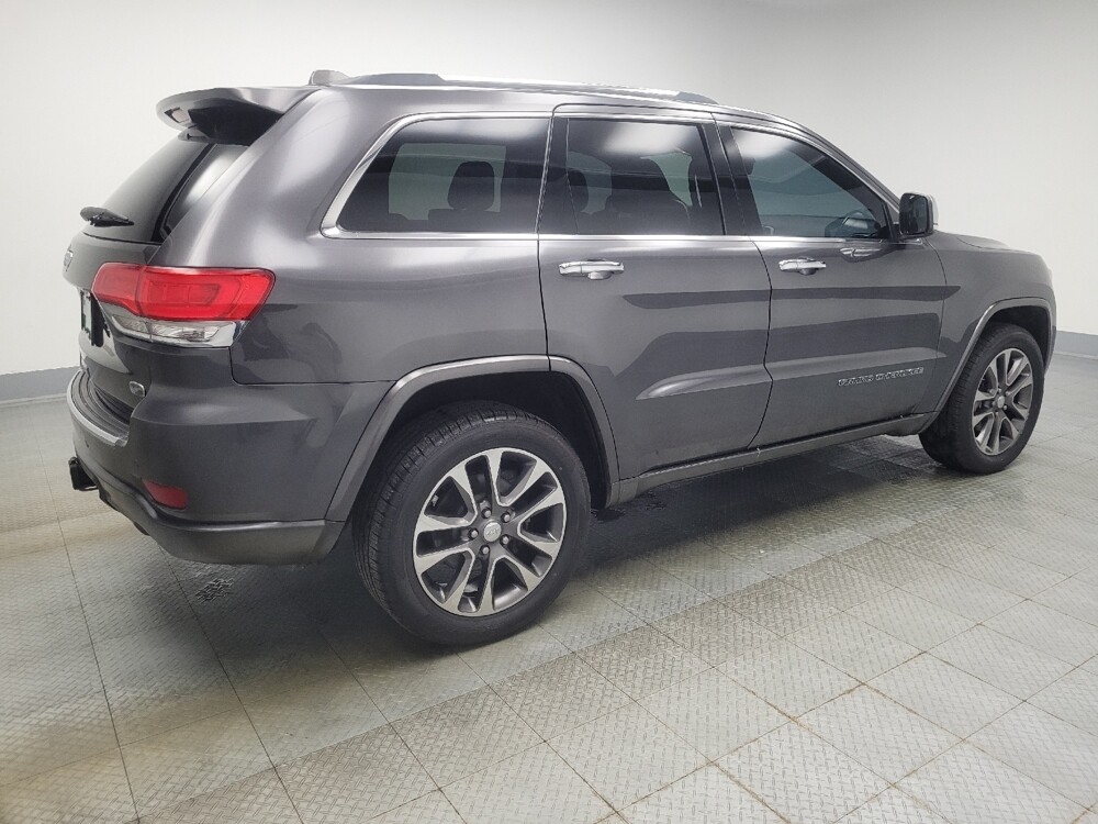 2017 Jeep Grand Cherokee in Indianapolis, IN 46219 - 18092564 10