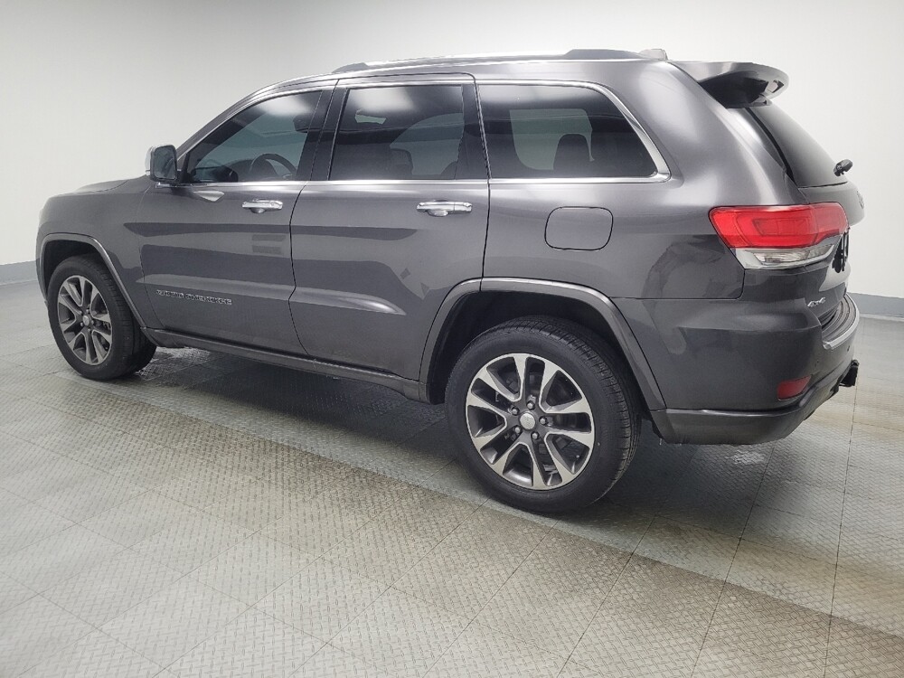 2017 Jeep Grand Cherokee in Indianapolis, IN 46219 - 18092564 3