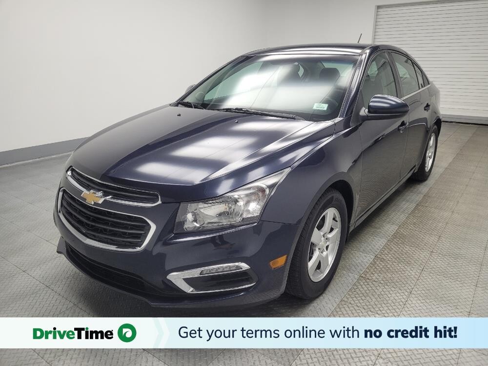 2016 Chevrolet Cruze in Indianapolis, IN 46219 - 18092565
