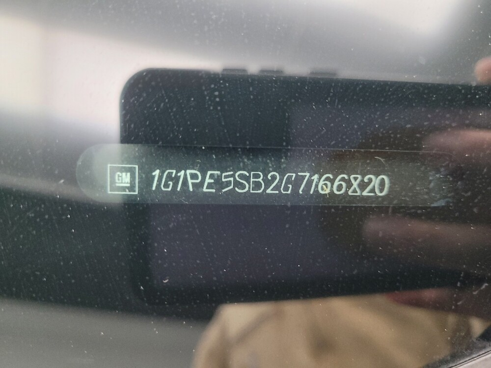 2016 Chevrolet Cruze in Indianapolis, IN 46219 - 18092565 33