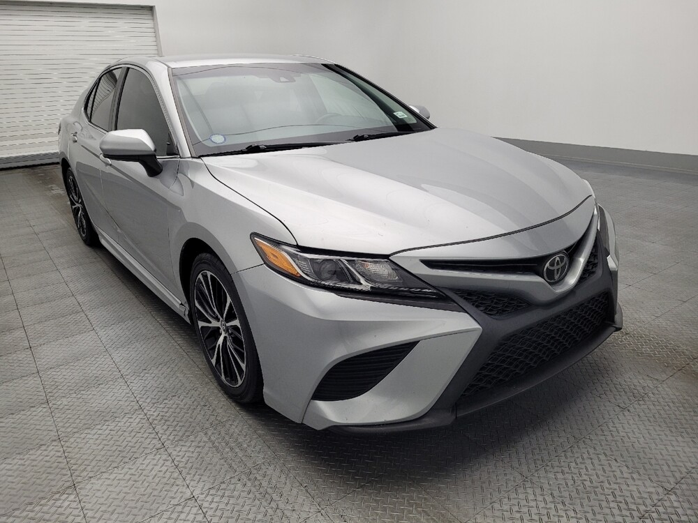 2018 Toyota Camry in Sanford, FL 32773 - 18092567 13
