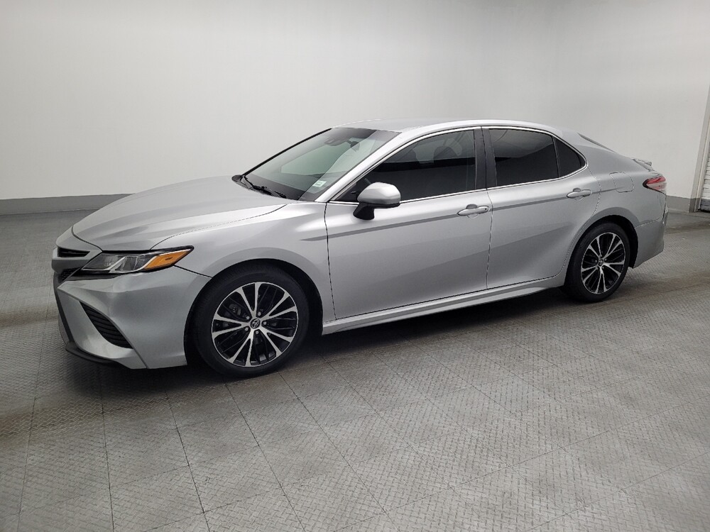 2018 Toyota Camry in Sanford, FL 32773 - 18092567 2