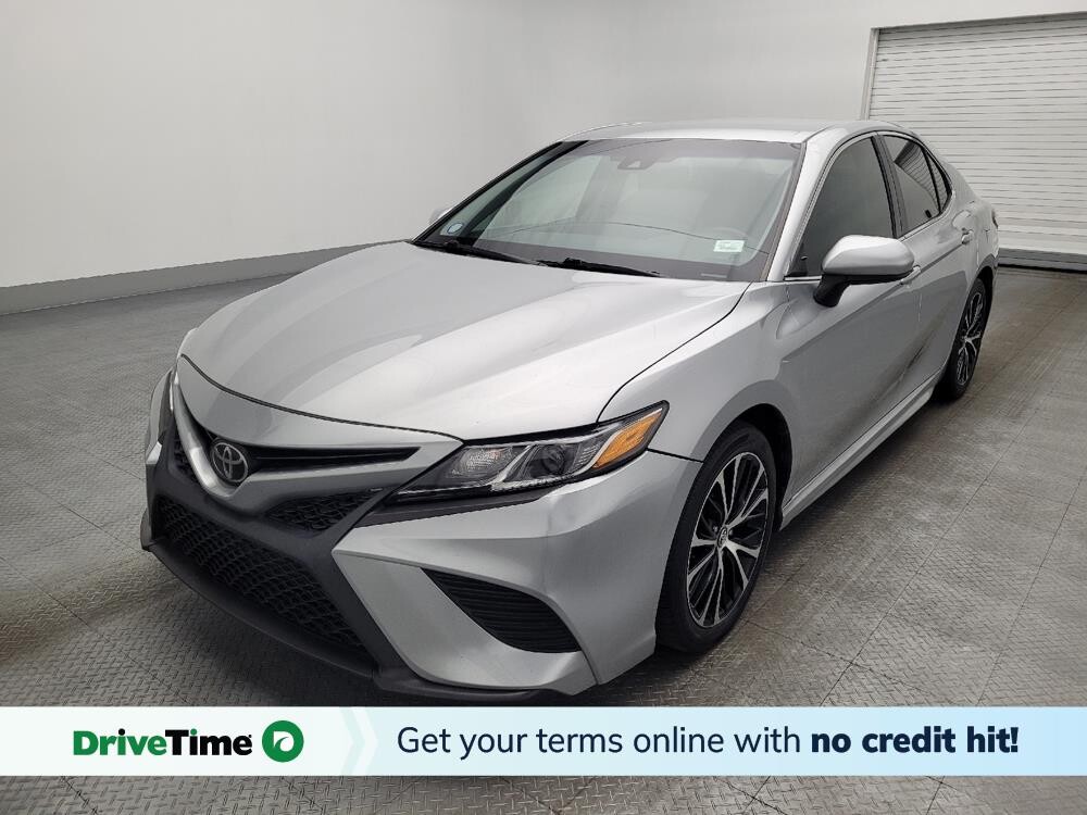 2018 Toyota Camry in Sanford, FL 32773 - 18092567