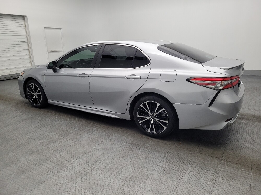2018 Toyota Camry in Sanford, FL 32773 - 18092567 3