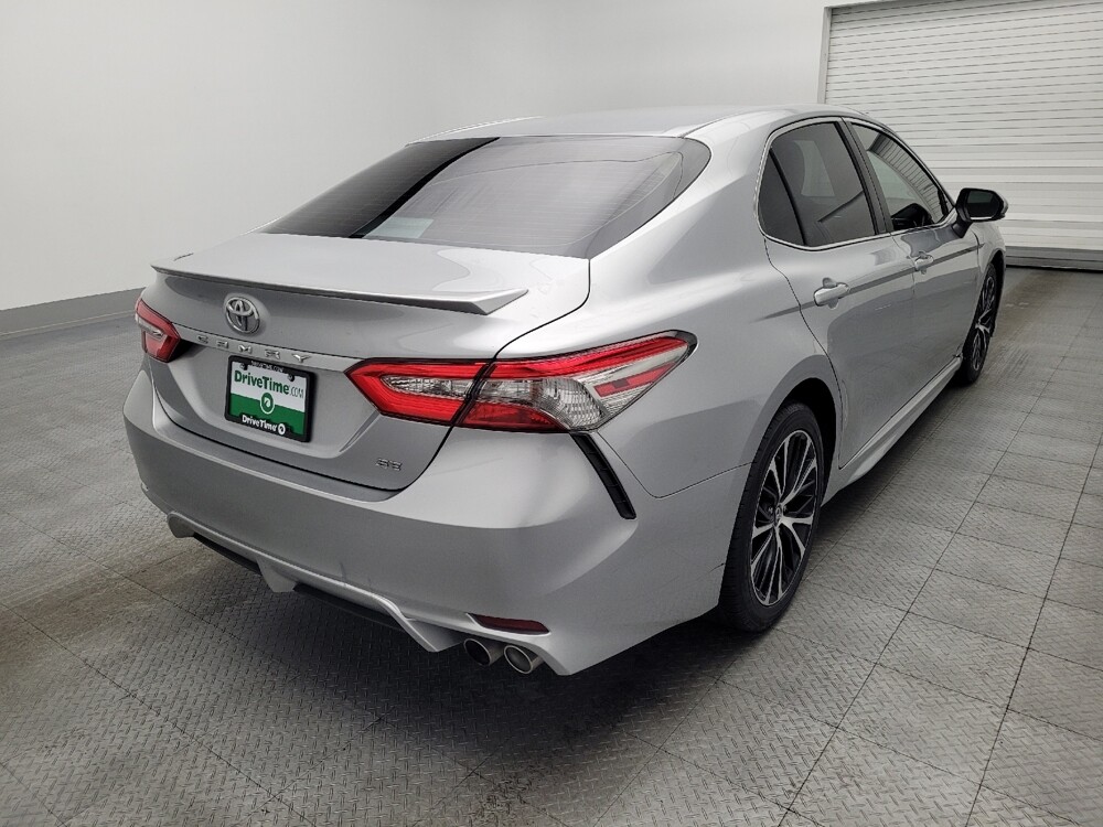 2018 Toyota Camry in Sanford, FL 32773 - 18092567 9