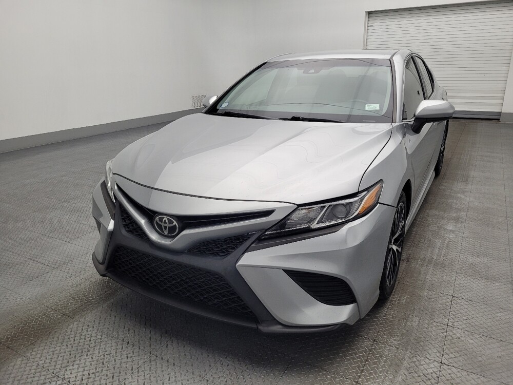 2018 Toyota Camry in Sanford, FL 32773 - 18092567 15