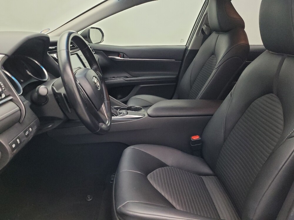 2018 Toyota Camry in Sanford, FL 32773 - 18092567 17