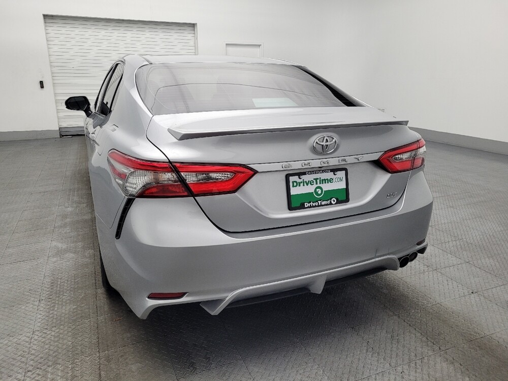 2018 Toyota Camry in Sanford, FL 32773 - 18092567 6