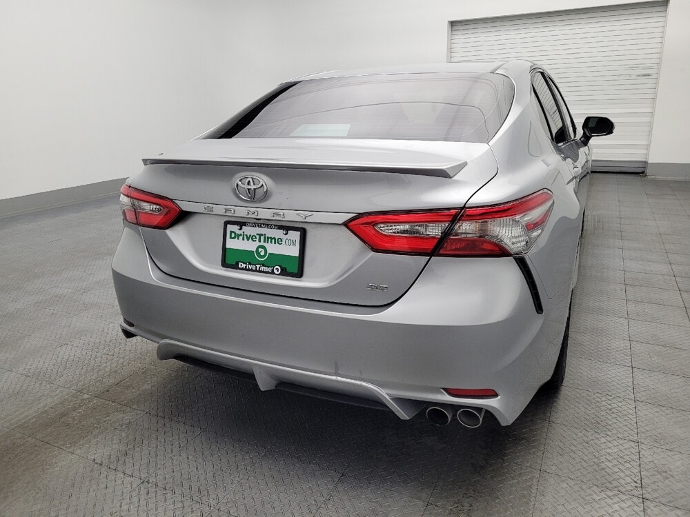 2018 Toyota Camry in Sanford, FL 32773 - 18092567 7