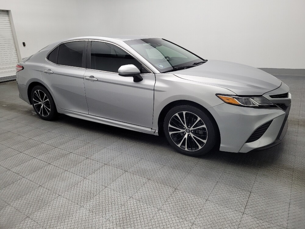 2018 Toyota Camry in Sanford, FL 32773 - 18092567 11