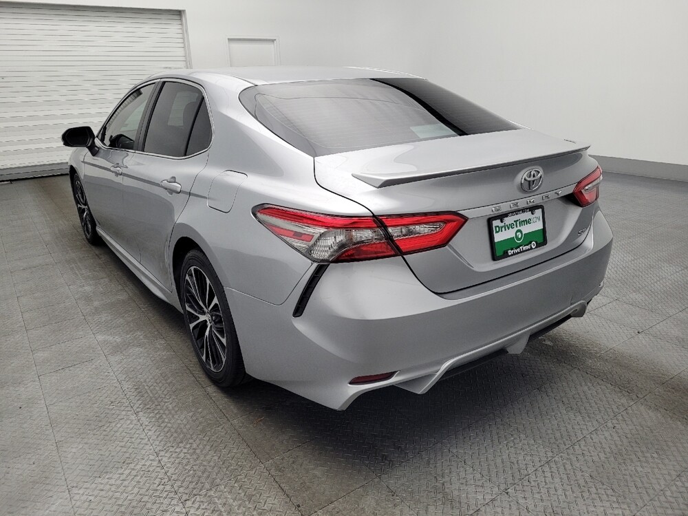 2018 Toyota Camry in Sanford, FL 32773 - 18092567 5
