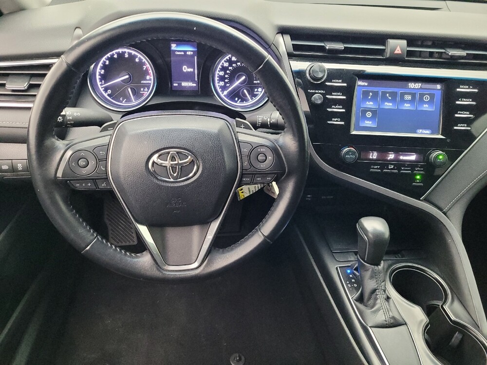 2018 Toyota Camry in Sanford, FL 32773 - 18092567 22