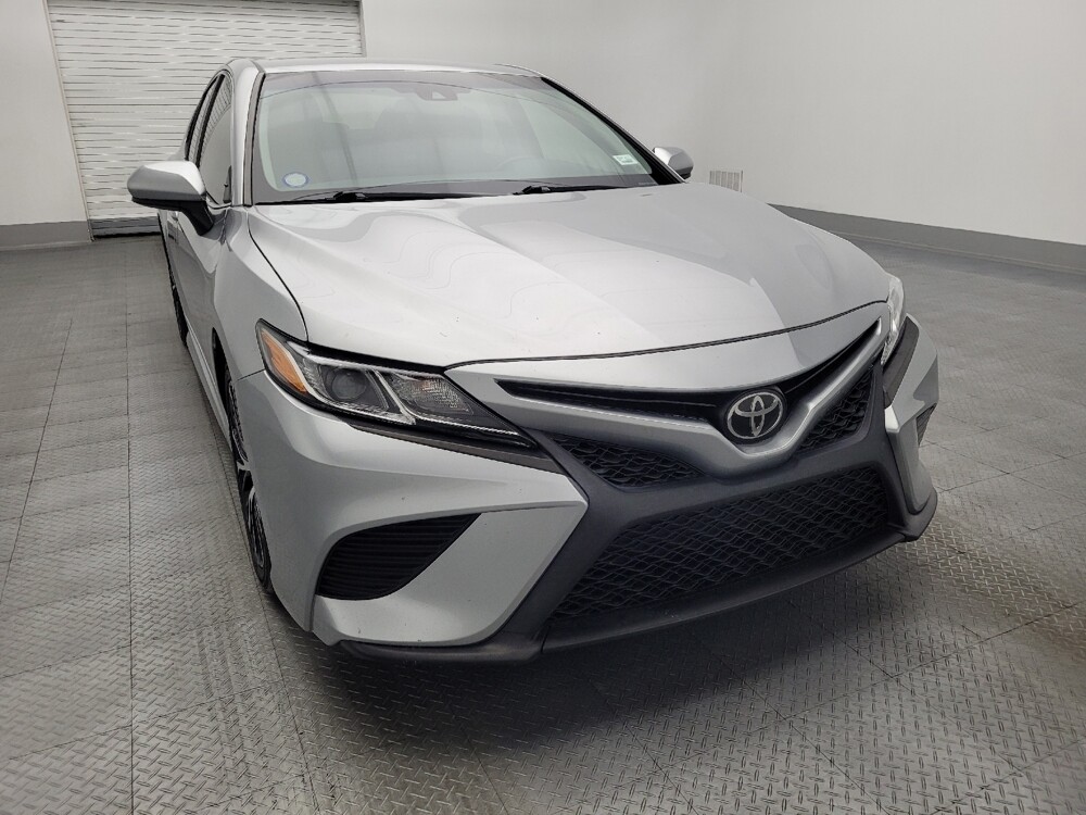 2018 Toyota Camry in Sanford, FL 32773 - 18092567 14