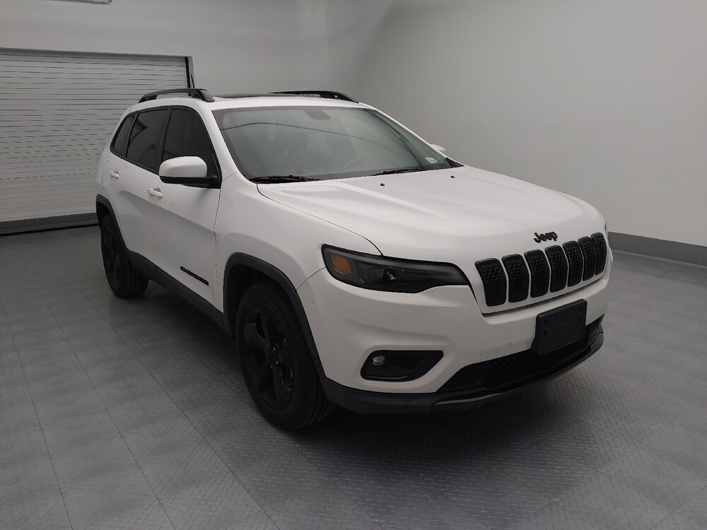 2019 Jeep Cherokee in Wichita, KS 67207 - 18092568 13