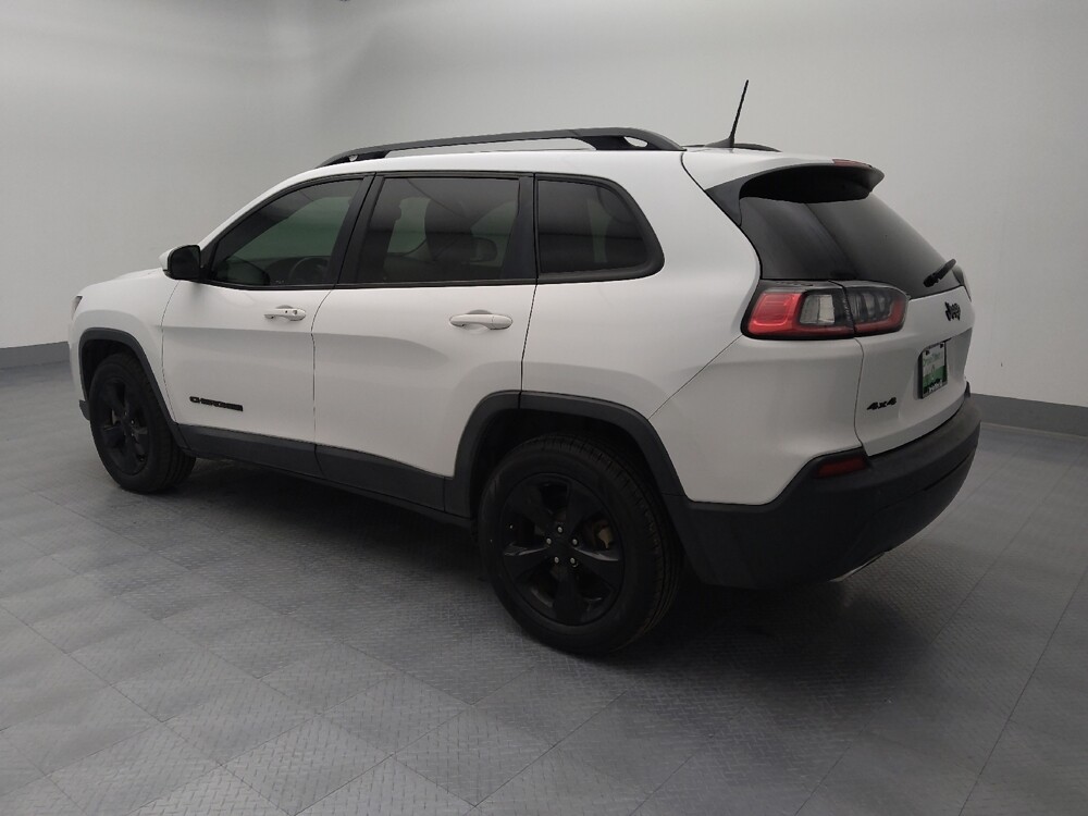 2019 Jeep Cherokee in Wichita, KS 67207 - 18092568 3