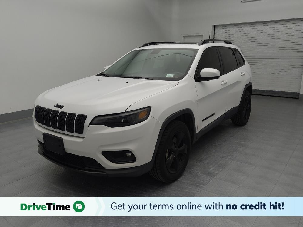 2019 Jeep Cherokee in Wichita, KS 67207 - 18092568