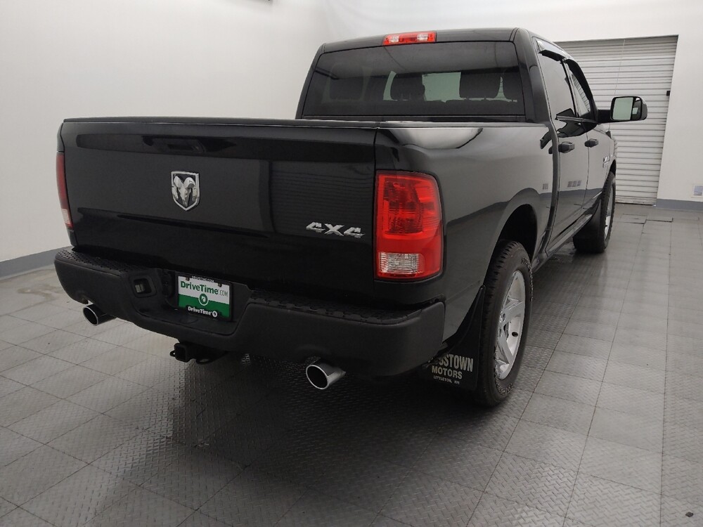 2017 RAM 1500 in Houston, TX 77060 - 18092569 7