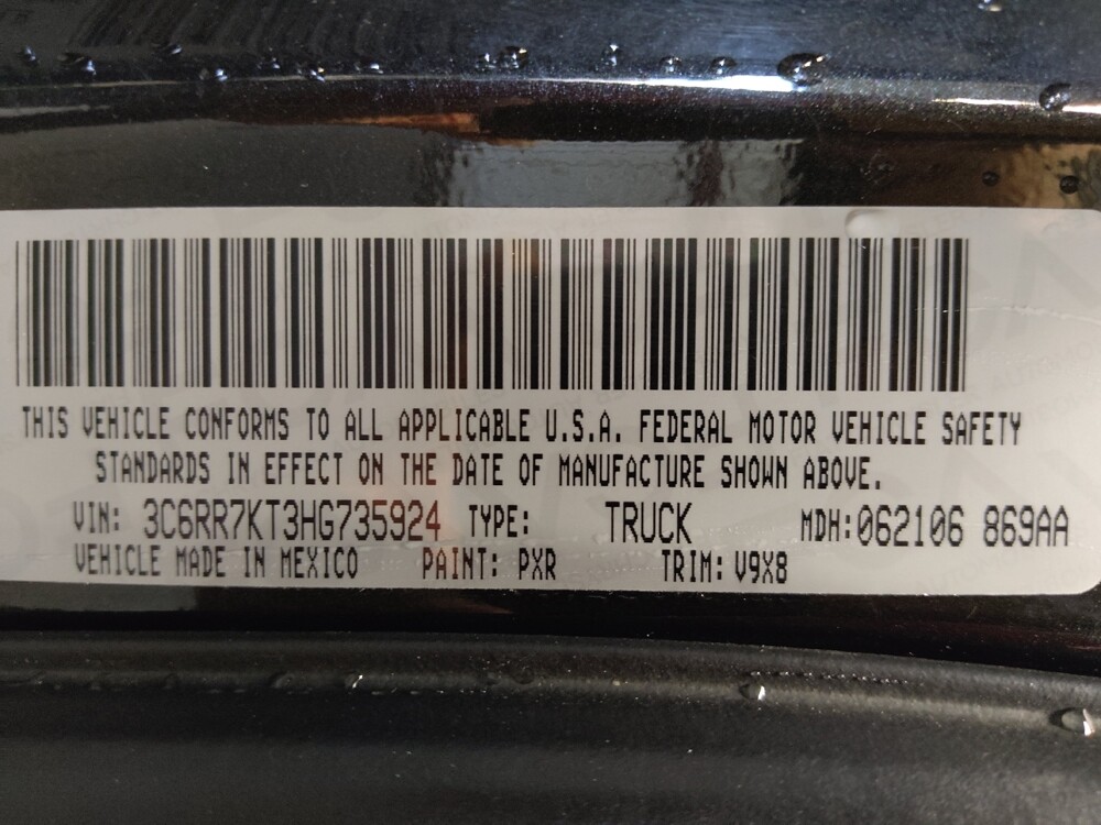 2017 RAM 1500 in Houston, TX 77060 - 18092569 33