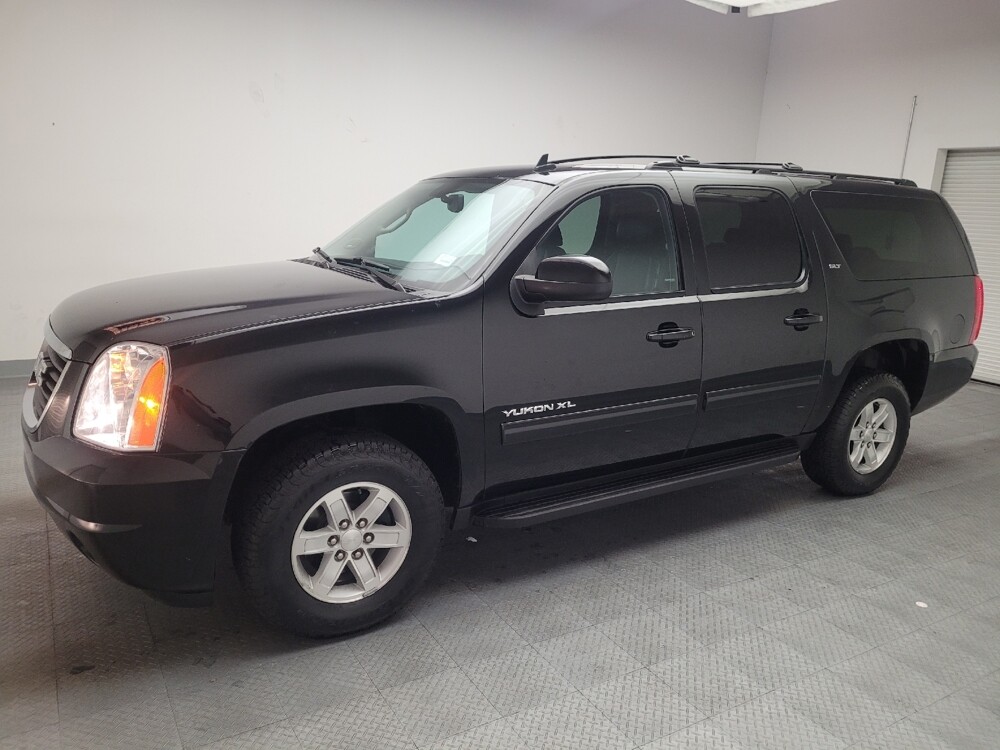2014 GMC Yukon XL in El Cajon, CA 92020 - 18092570 2