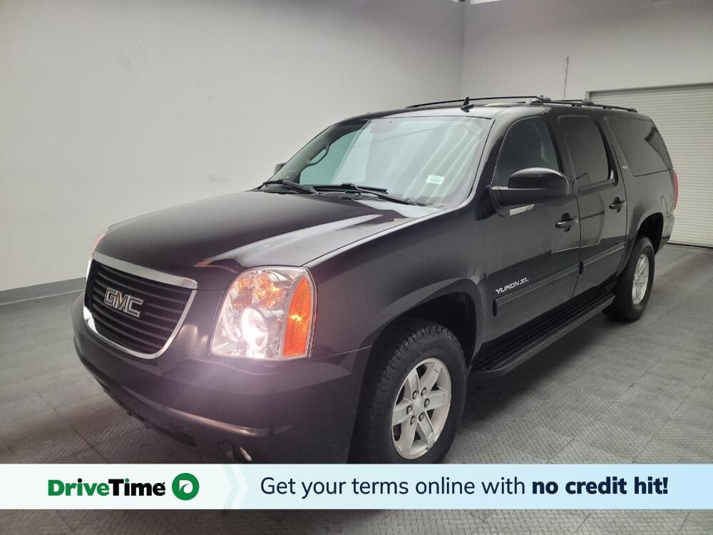 2014 GMC Yukon XL in El Cajon, CA 92020 - 18092570