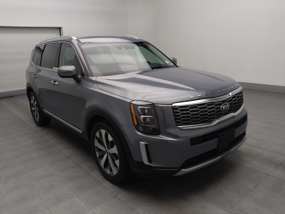 2021 Kia Telluride in Augusta, GA 30907 - 18092571 13