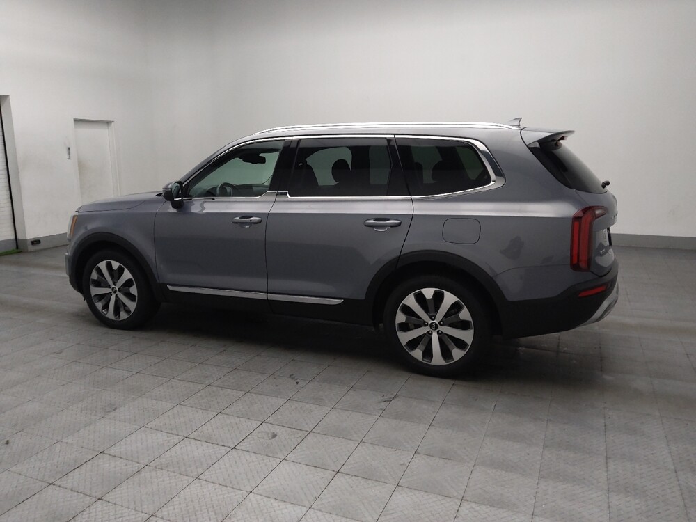 2021 Kia Telluride in Augusta, GA 30907 - 18092571 3