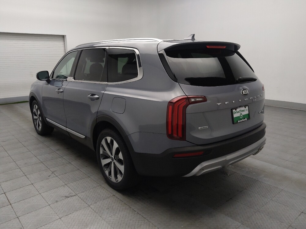 2021 Kia Telluride in Augusta, GA 30907 - 18092571 5