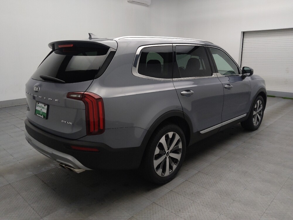 2021 Kia Telluride in Augusta, GA 30907 - 18092571 9