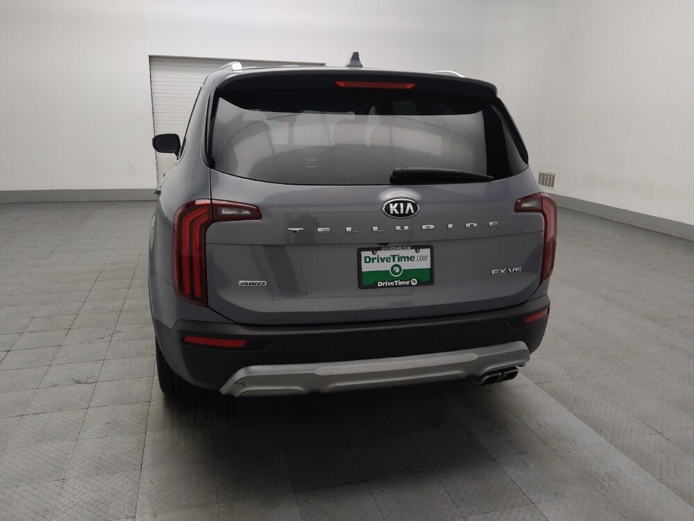 2021 Kia Telluride in Augusta, GA 30907 - 18092571 6